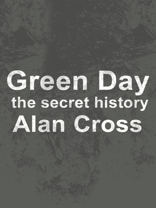Title details for Green Day by Alan Cross - Available